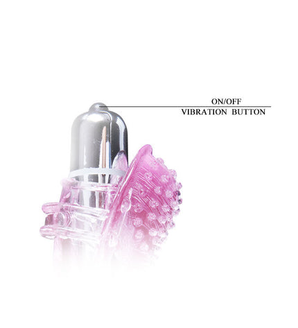 BAILE - VIBRATEUR DE DOIGTS MASSAGE STIMULANT by BAILE