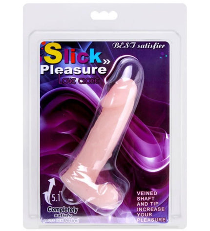 BAILE - GODE RÉALISTE SLICK PLEASURE by BAILE DILDOS