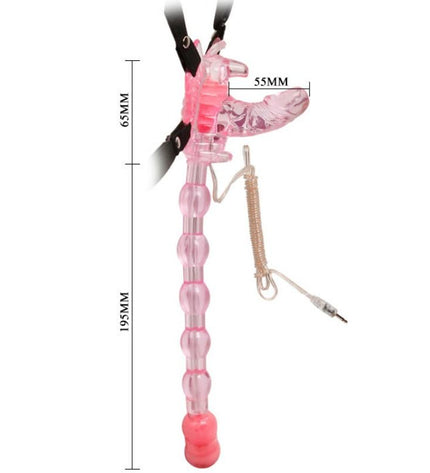 BAILE - BRACELET PAPILLON SUR LA by BAILE STIMULATING