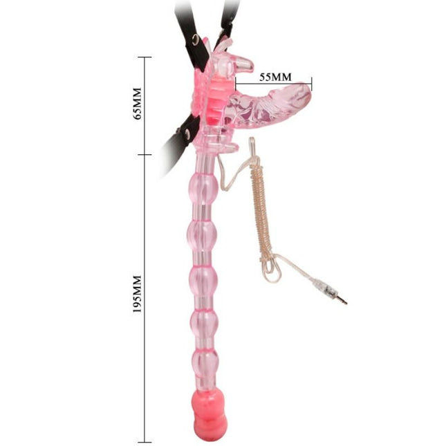 BAILE - BRACELET PAPILLON SUR LA by BAILE STIMULATING