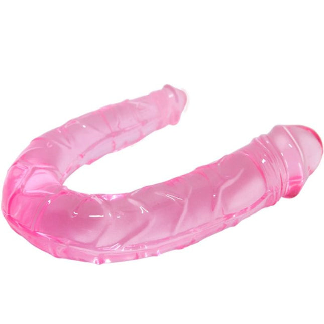 BAILE - DOUBLE DONG DOUBLE GODE ROSE by BAILE DILDOS