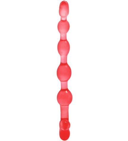 BAILE - BALLES ANAL ROUGES BENDY TWIST by BAILE ANAL