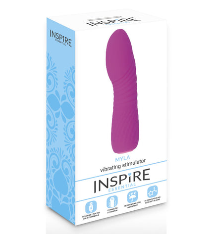 INSPIRE ESSENTIAL - MYLA PURPLE by INSPIRE