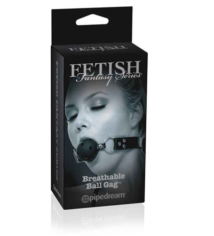 FETISH FANTASY LIMITED EDITION - BALL GAG RESPIRANT