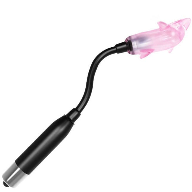 BAILE - STIMULATEUR DE BAGUETTE MAGIQUE WIZARD AVEC VIBRATION by BAILE STIMULATING
