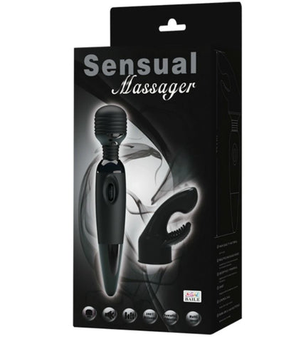BAILE - MASSEUR DESENSUELLE TÊTE INTERCHANGEABLE by BAILE POWER HEAD