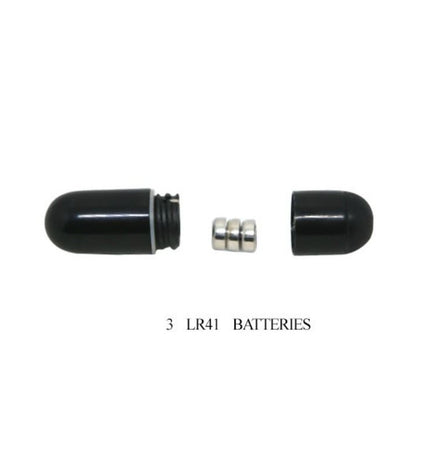 BAILE - ANNEAU SWEET RING AVEC DOUBLE STIMULATEUR by BAILE FOR HIM