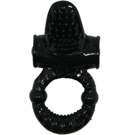 BAILE - SWEET RING ANNEAU VIBRANT AVEC LAPIN TEXTUR? by BAILE FOR HIM