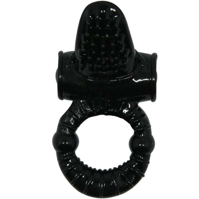 BAILE - SWEET RING ANNEAU VIBRANT AVEC LAPIN TEXTUR? by BAILE FOR HIM