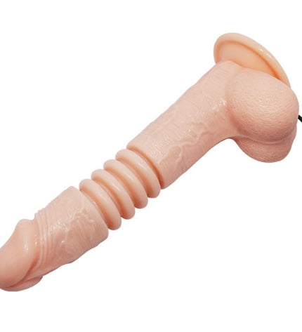 BAILE - VIBRATEUR MULTIFONCTION THUNDER UP by BAILE