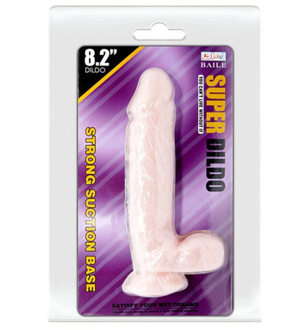 BAILE - GODE NATUREL SUPER RÉALISTE by BAILE DILDOS