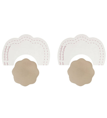 BYE-BRA - RENFORCEMENTSEINS + COUVRE-MAMETAUX SYLIQUE BONNET A/C - Concombre Boutique