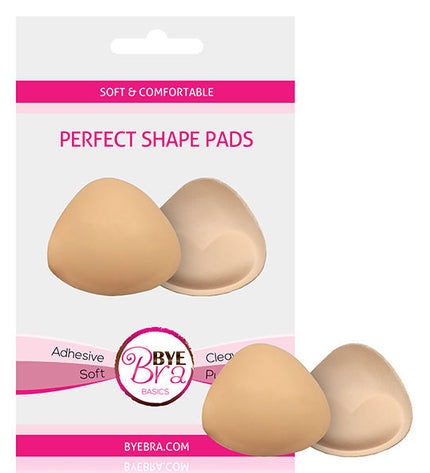 BYE-BRA - PADS PERFECT PUSH-UP BEIGE - Concombre Boutique