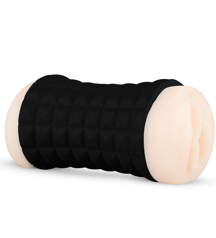 WOMANVIBE - MASTURBATEUR DOUBLE GUMY FEMME - Concombre Boutique