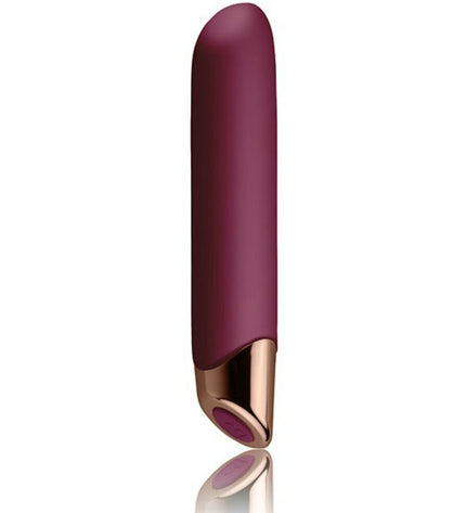 ROCKS-OFF - VIBRATEUR BORDEAUX CHAIAMO by ROCKS-OFF