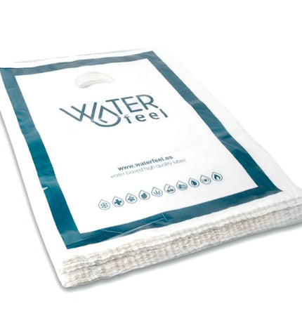 WATERFEEL - 100 SACS PLASTIQUE MOYENS 30 X 40 CM by WATERFEEL