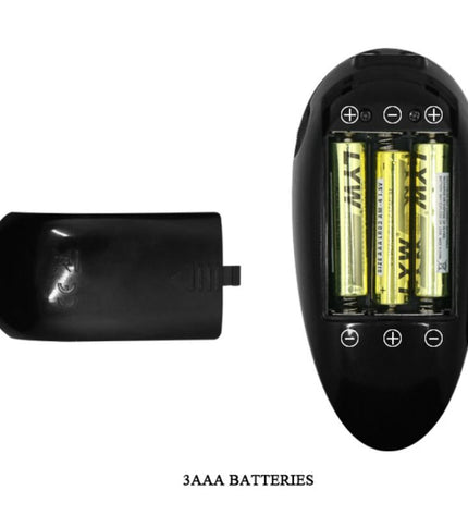 BAILE - VIBRATEUR RÉALISTE NATUREL BARBARA 22 CM by BAILE VIBRATORS