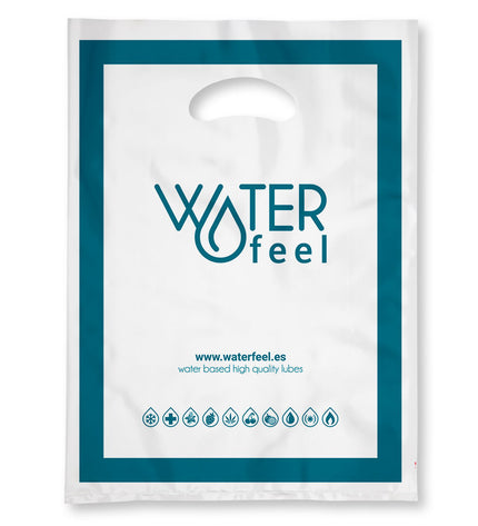 WATERFEEL - 100 SACS PLASTIQUE MOYENS 30 X 40 CM by WATERFEEL