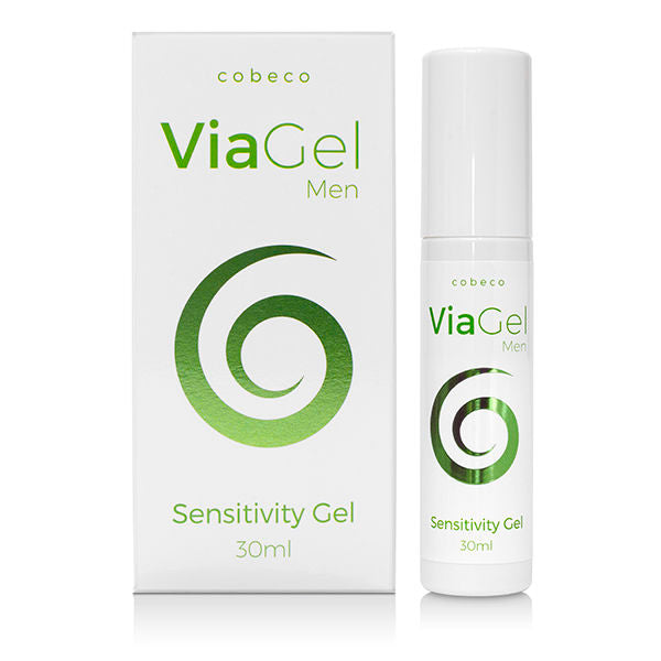 COBECO - VIAGEL POUR HOMME 30ML - Concombre Boutique