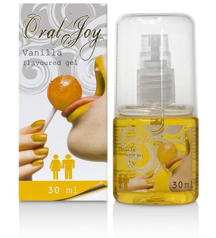 COBECO - ORAL JOY VAINILLE 30ML by COBECO PHARMA
