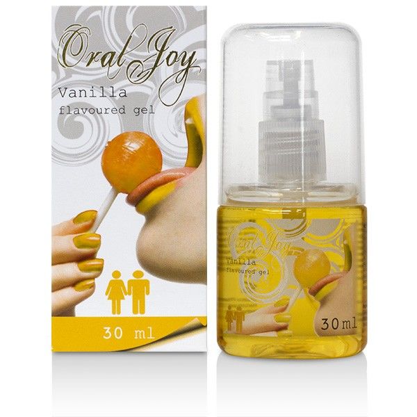 COBECO - ORAL JOY VAINILLE 30ML by COBECO PHARMA
