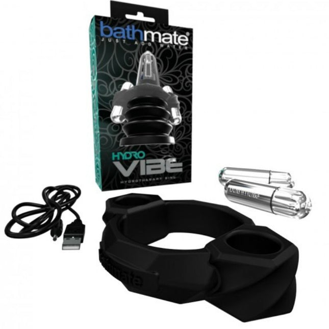 BATHMATE - BAGUE DHYDROTHÉRAPIE HYDROVIBE by BATHMATE