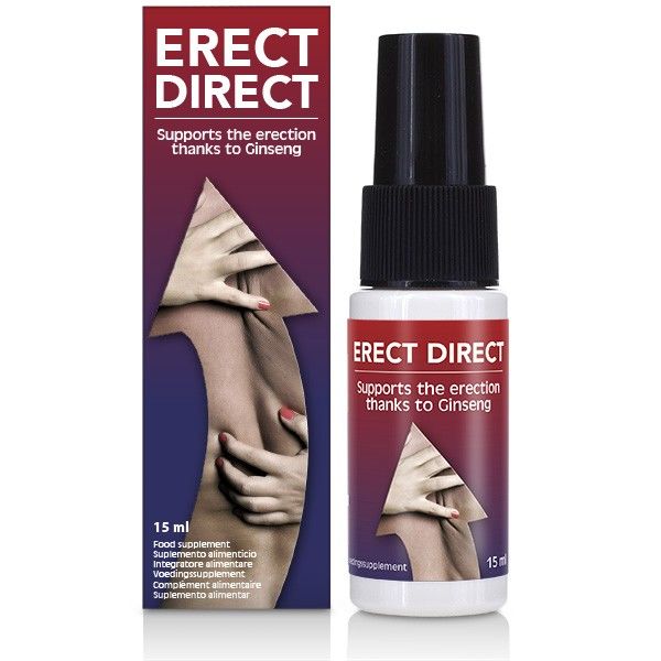 COBECO - ERECT DIRECT 15ML by COBECO - HEALTH