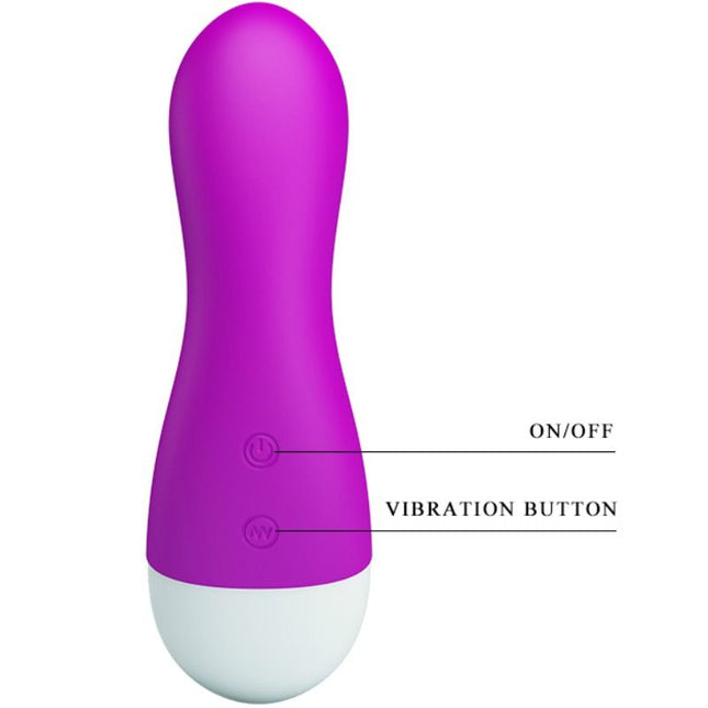 PRETTY LOVE - STIMULATEUR DE POINT G IAN by PRETTY LOVE C-TYPE