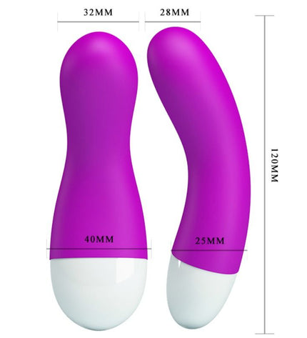 PRETTY LOVE - STIMULATEUR DE POINT G IAN by PRETTY LOVE C-TYPE