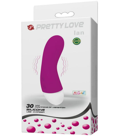 PRETTY LOVE - STIMULATEUR DE POINT G IAN by PRETTY LOVE C-TYPE