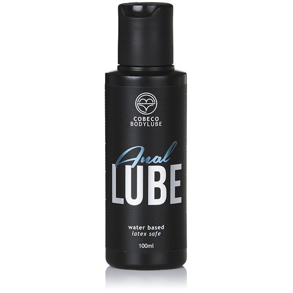 COBECO - LUBRIFIANT ANAL 100 ML - Concombre Boutique
