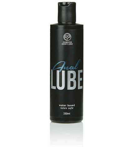 COBECO - BODYLUBE LUBRIFIANT ANAL SÉCURITAIRE AU LATEX 250ML