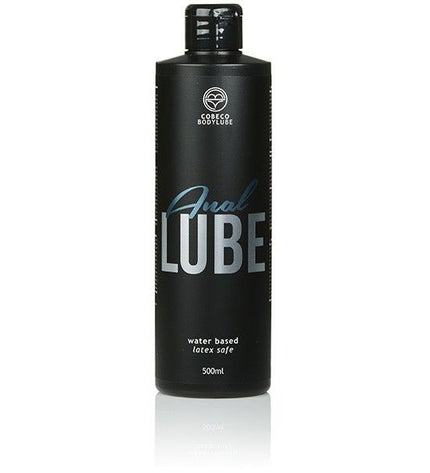 COBECO - LUBRIFIANT ANAL 500ML - Concombre Boutique