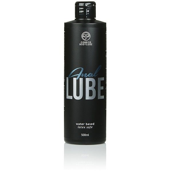 COBECO - LUBRIFIANT ANAL 500ML - Concombre Boutique