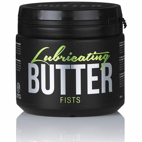 COBECO - CBL LUBRIFIANT ANAL BUTTER FISTS 500 ML by COBECO - CBL