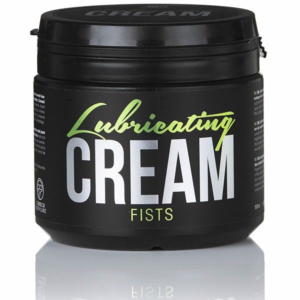 COBECO - CBL CREME LUBRIFIANTE FISTS 500ML by COBECO - CBL