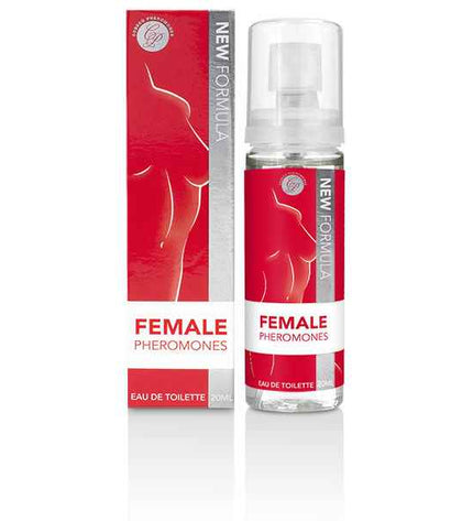 COBECO - PARFUM AUX PHÉROMONES POUR FEMME 20 ML
