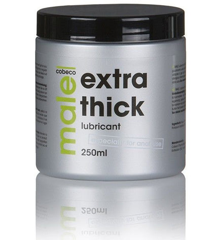 COBECO - LUBRIFIANT MALE COBECO EXTRA EPAIS 250ML by COBECO - CBL