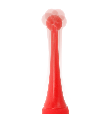 HALLO - FOCUS VIBRATOR ROUGE by HALLO