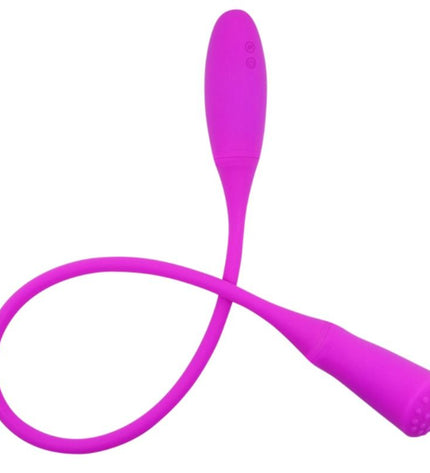 PRETTY LOVE - VIBRATEUR SMART SNAKY VIBE 2 MOTEURS by PRETTY LOVE SMART