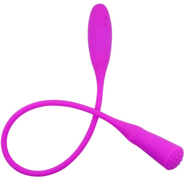 PRETTY LOVE - VIBRATEUR SMART SNAKY VIBE 2 MOTEURS by PRETTY LOVE SMART