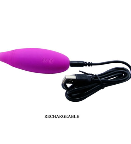 PRETTY LOVE - VIBRATEUR SMART SNAKY VIBE 2 MOTEURS by PRETTY LOVE SMART