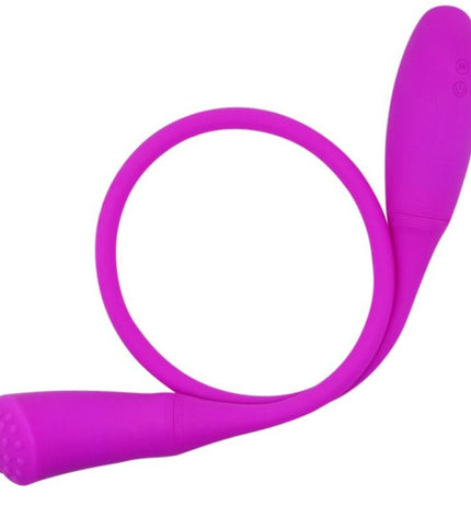 PRETTY LOVE - VIBRATEUR SMART SNAKY VIBE 2 MOTEURS by PRETTY LOVE SMART