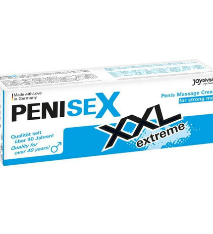 JOYDIVION EROPHARM - PENISEX XXL CRÈME STIMULANTE POUR HOMME 100 ML by JOYDIVISION EROPHARM