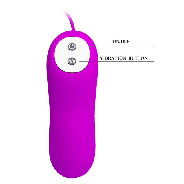 PRETTY LOVE - OEUF VIBRANT EUNICE by PRETTY LOVE FLIRTATION