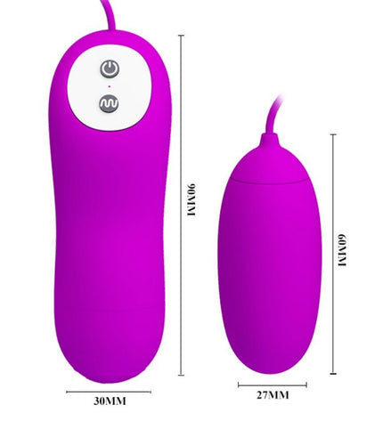 PRETTY LOVE - OEUF VIBRANT EUNICE by PRETTY LOVE FLIRTATION
