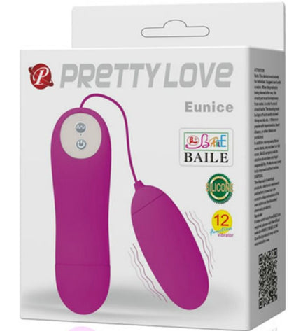 PRETTY LOVE - OEUF VIBRANT EUNICE by PRETTY LOVE FLIRTATION