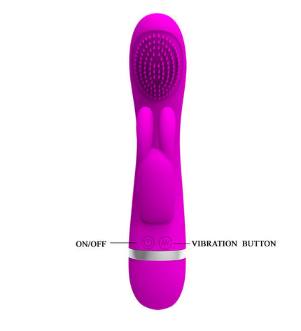 PRETTY LOVE - MINI VIBRATEUR INTELLIGENT ARVIN by PRETTY LOVE SMART