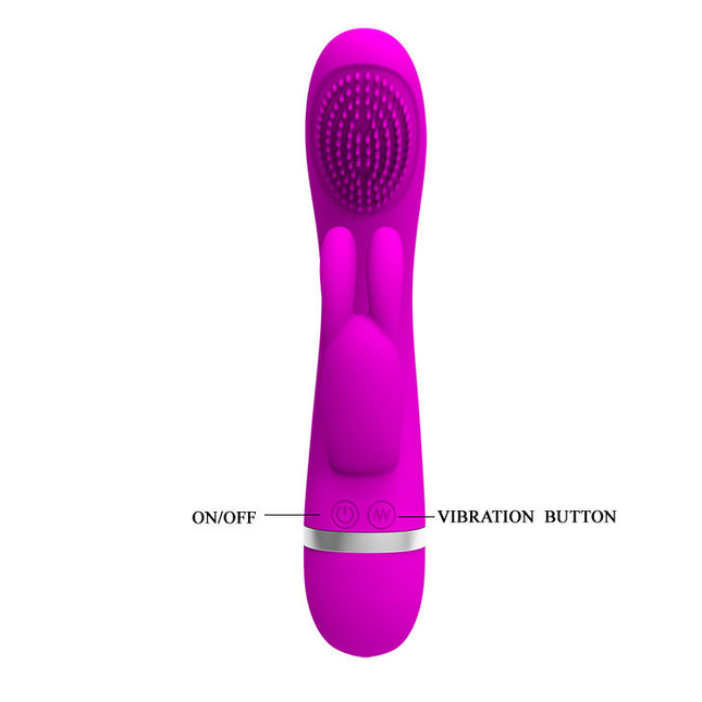 PRETTY LOVE - MINI VIBRATEUR INTELLIGENT ARVIN by PRETTY LOVE SMART