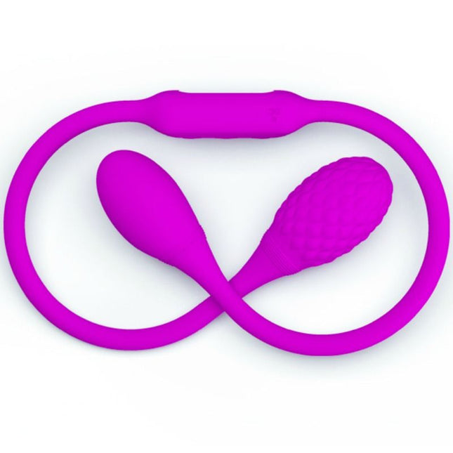 PRETTY LOVE - STIMULATEUR UNISEXE DREAM LOVERS WHIP 2 by PRETTY LOVE SMART